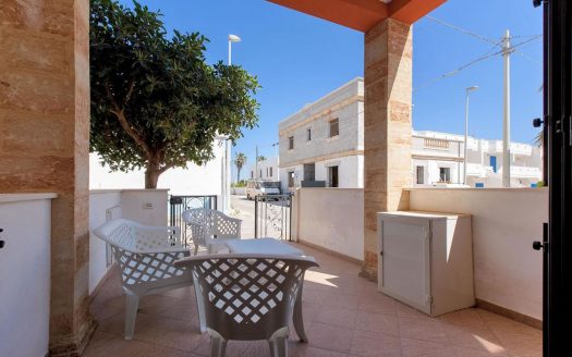 APPARTAMENTO Piano terra