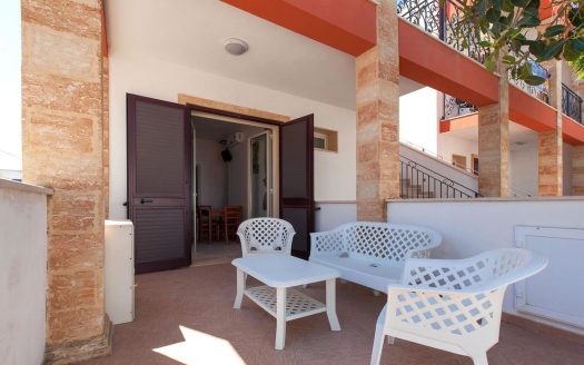 APPARTAMENTO Piano terra